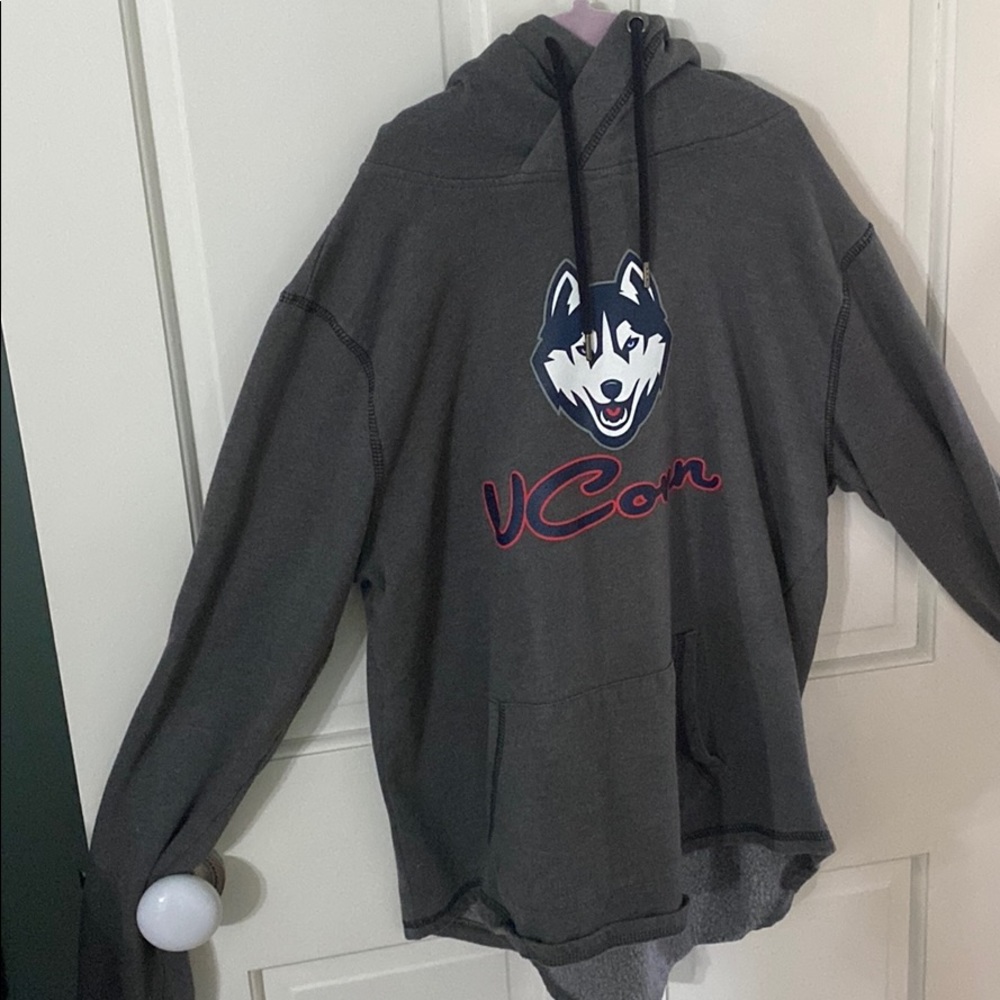 Kids UConn sweatshirt